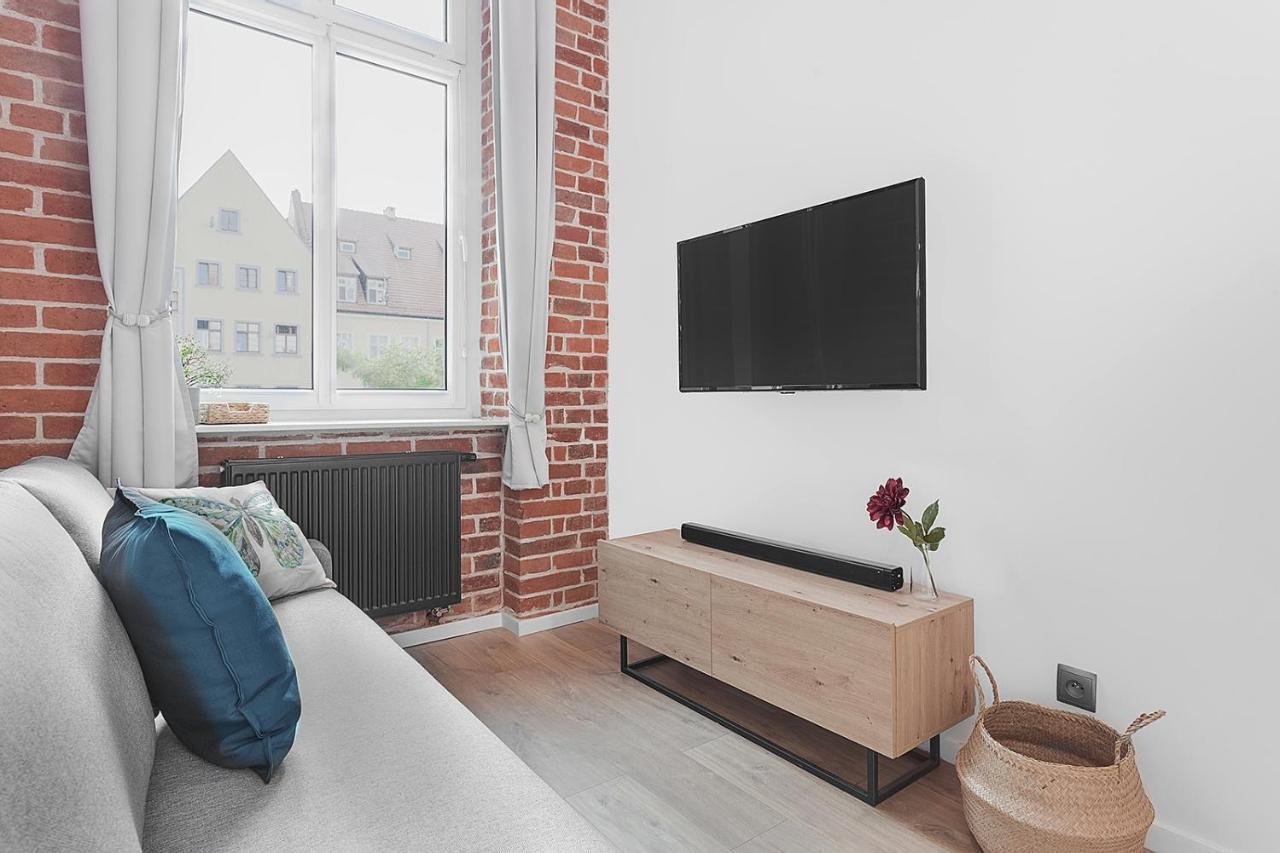 Right In The Heart Of Wroclaw Apartment Luaran gambar