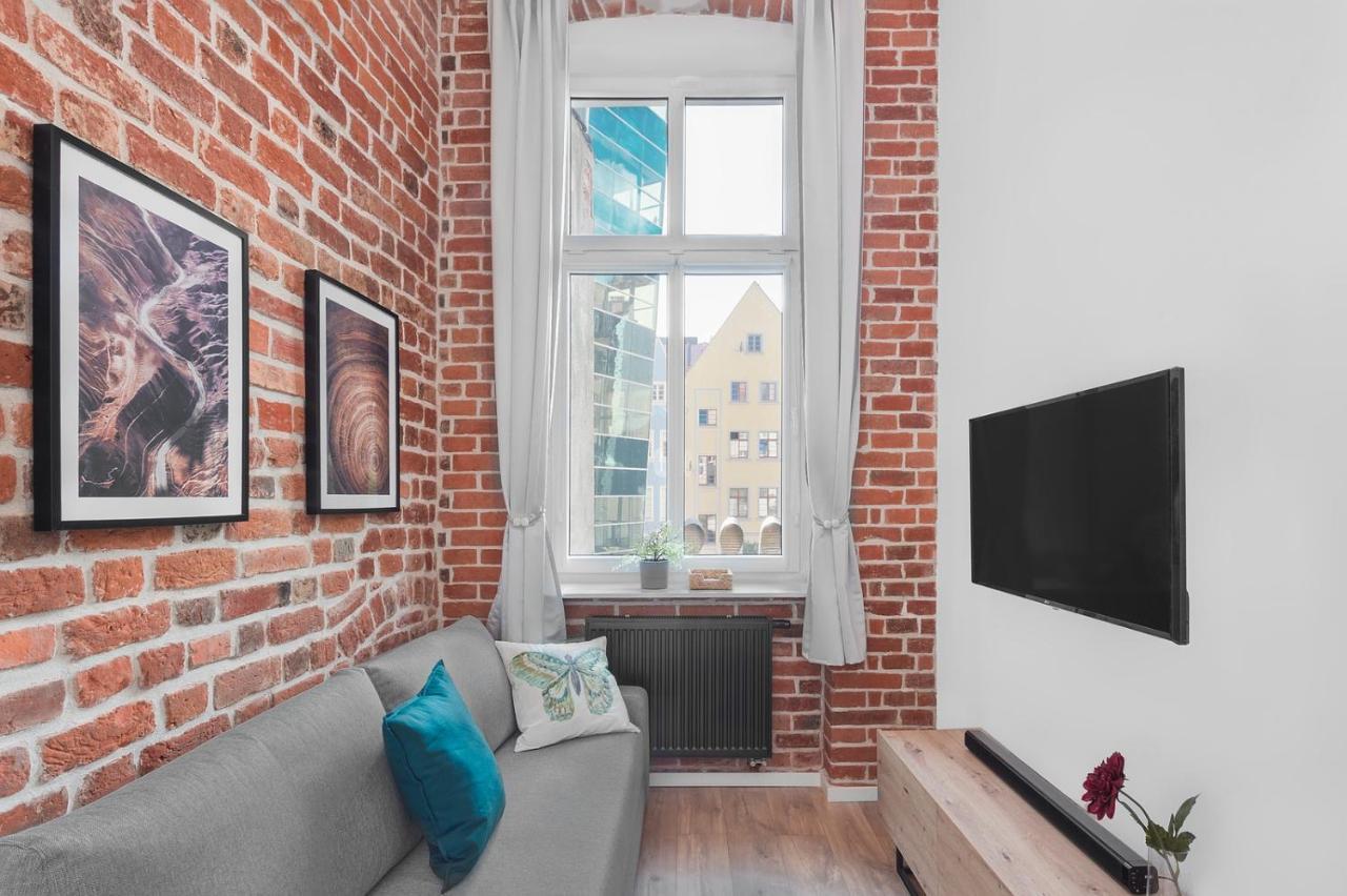 Right In The Heart Of Wroclaw Apartment Luaran gambar