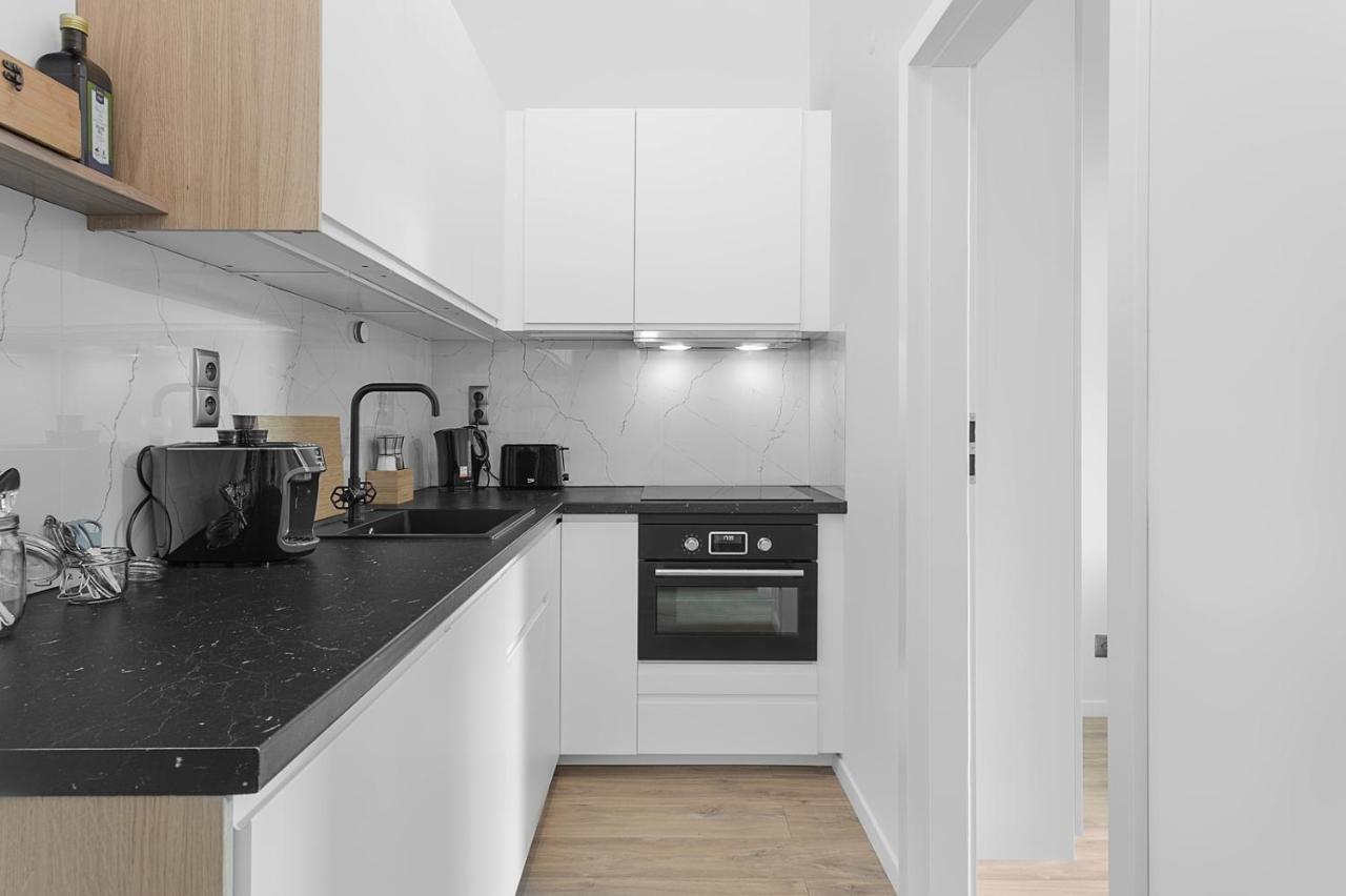 Right In The Heart Of Wroclaw Apartment Luaran gambar